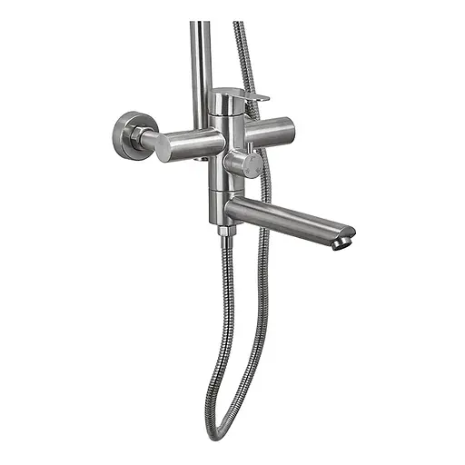 Душова система Mixxus DAX-007-J MI6075, Нержавіюча сталь - фото 3