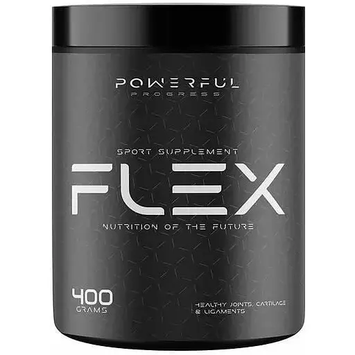 Препарат для суглобів і зв'язок Powerful Progress Flex, 400 грам - Кавун