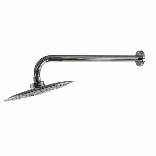 Душова система прихованого монтажу Topaz Barts TBG 07205-G-H36, Хром - фото 2
