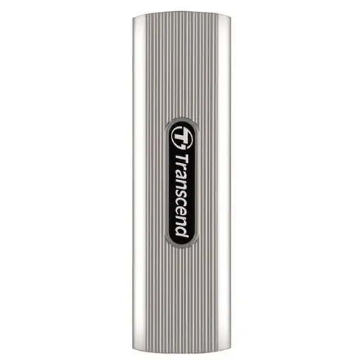 SSD-накопитель Transcend 1TB ESD320A USB Type-A Silver (TS1TESD320A) (6951414) - фото 1
