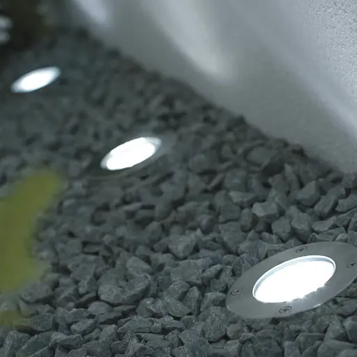 Светильник Brille тротуарный врезной LED 5W IP67 NW COB (LG-22) - фото 3