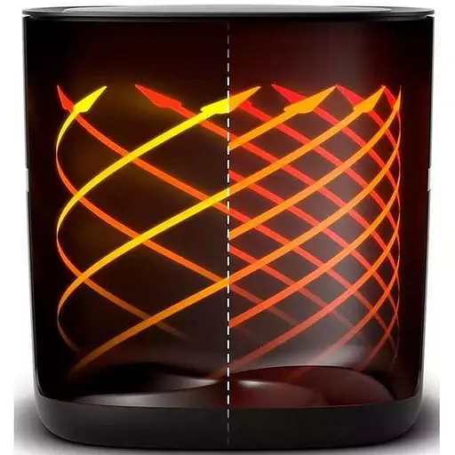 Мультипіч Philips Combi XXL Connected 2200 Вт чорна (HD9880/90) - фото 12