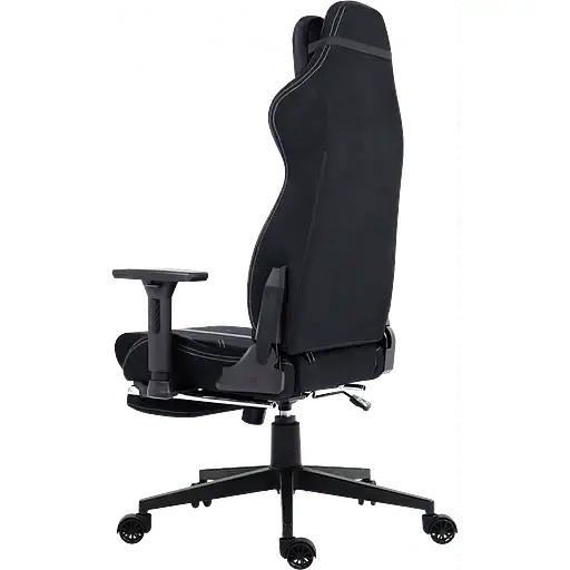 Геймерское кресло GT Racer X-2309 Fabric Black (X-2309 Fabric Black) - фото 4
