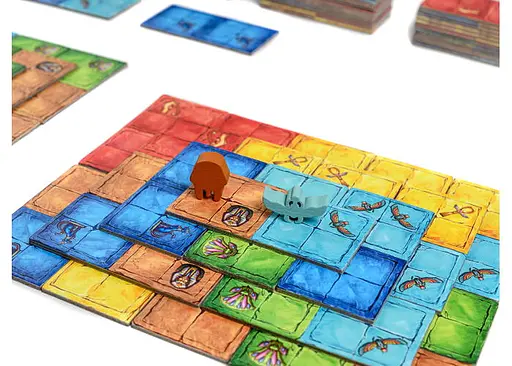 Настольная игра Ігромаг Пирамидо (Pyramido) (укр.) (7416) - фото 12