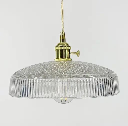 Підвісний світильник з вимикачем Line.F J 065 - фото 4