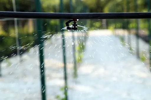 Крапельниця для поливання Presto-PS мікроджет Таск 10 шт. (MJ-1511) - фото 3