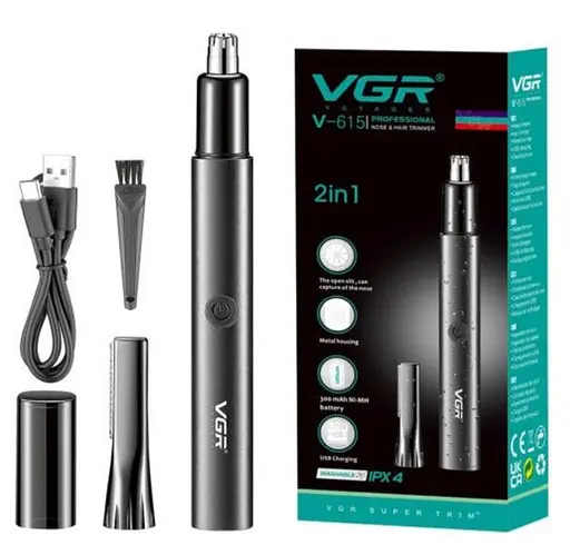 Тример VGR V-615 Чорний - фото 2