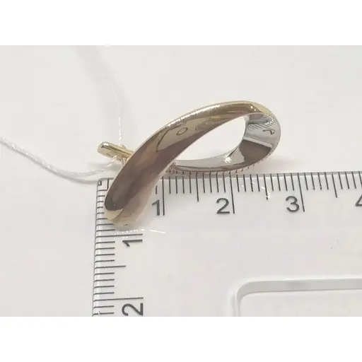 Золоті сережки Столична Ювелірна Фабрика. 110391 - фото 6