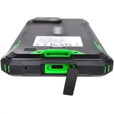 Смартфон Oukitel WP32 4/128GB Green - фото 7