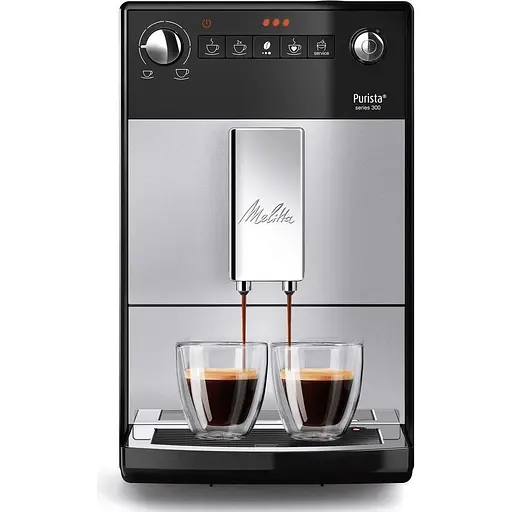 Кавомашина автоматична Melitta Purista F23/0-101 - фото 1