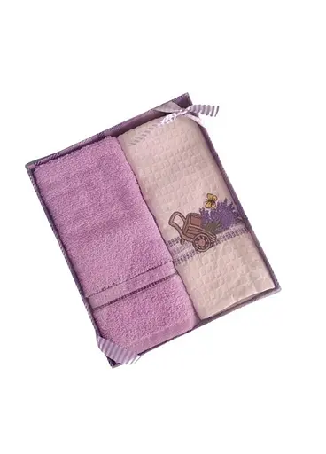 Набір кухоних рушників 60x40 см, 2 шт. TC303375393