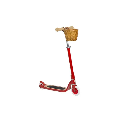 Детский самокат Banwood Scooter Maxi Red 