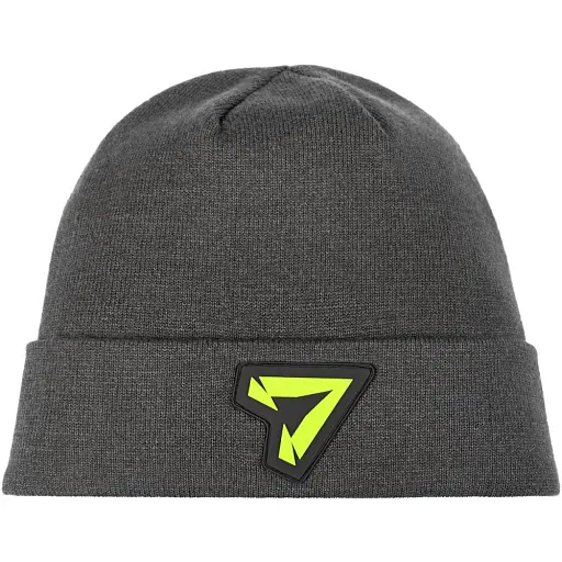 Шапка Select Logo Patch 58 Gray - фото 3