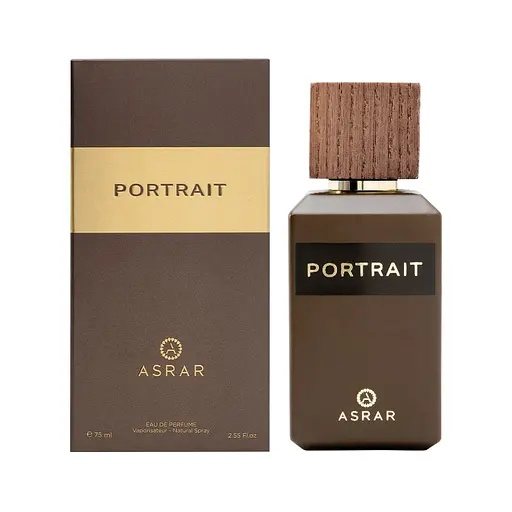 Парфумована вода Asrar Portrait 75 мл