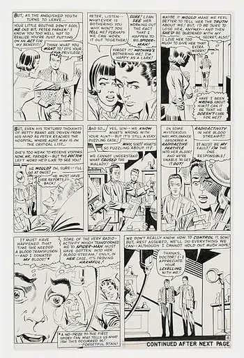 Marvel Comics Library. Spider-Man Vol. 2. 1965-1966 - фото 7