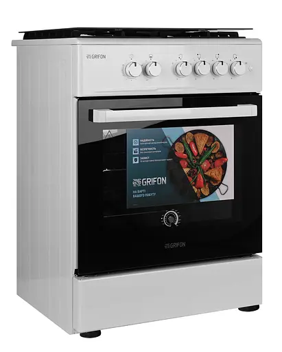 Плита Grifon G643W-CAWB3 - фото 4