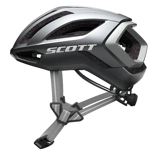 Шолом Scott Centric Plus Radium RC L Silver/Grey (1081-280405.7494.008) - фото 2