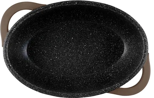 Гусятниця з кришкою сковородою Ringel Meyer 8.4л алюмінієва 40x27x18.5 см - фото 5