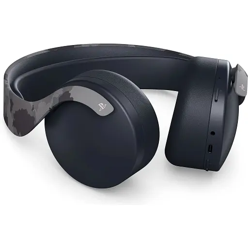 Гарнітура PlayStation Pulse 3D Wireless Headset Grey Camo - фото 4