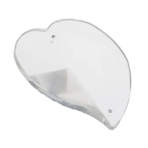 Кришталик для люстри №019 Brille YL2776 h-65 мм