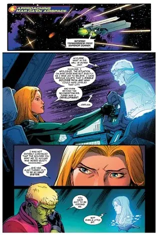 Captain Marvel #19B (2019 11th Series) - фото 2