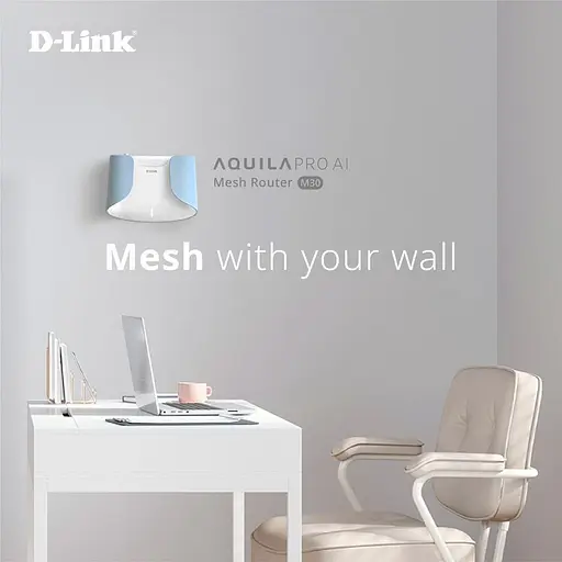 Роутер D-Link M30 AX3000, 4xGE LAN, 1xGE WAN (M30) - фото 13