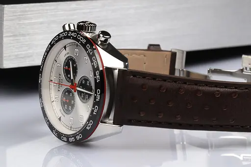 Годинник Tissot PRS 516 Quartz Chronograph T131.617.16.032.00 - фото 7