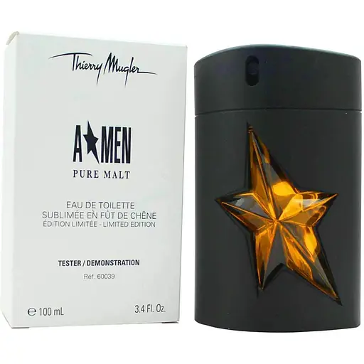Туалетна вода тестер Thierry Mugler A x Men Pure Malt 100 мл - фото 1