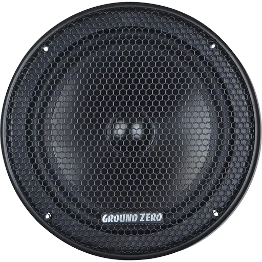 Компонентная акустическая система Ground Zero GZRC 165.2SQ-IVX - фото 4