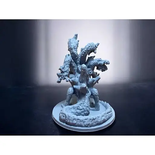 Фігурка Зомбі Гідра розмір 90 мм статуетка зі світу ігор сувенір у стилі відеоігор - фото 8