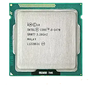 Процессор Intel Xeon E3 1240 v2 LGA 1155 (BX80637E31240V2) Б/У
