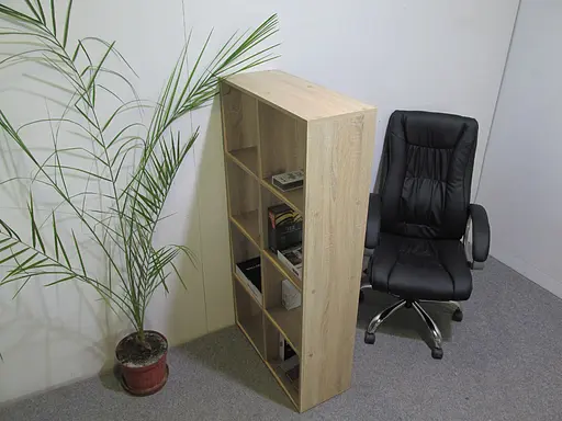 Стеллаж М-ЗОН Джеко 720 Нимфея Альба (MZN-031013) - фото 6