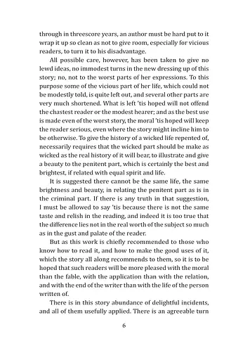 The Fortunes and Misfortunes of the Famous Moll Flanders - фото 5