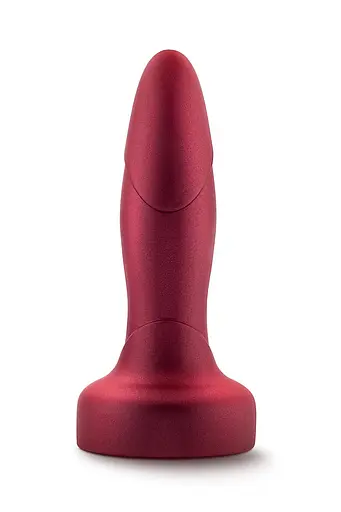 Анальна пробка Anal Adventures Matrix Atomic Plug 14.6 см (червоний) - фото 3