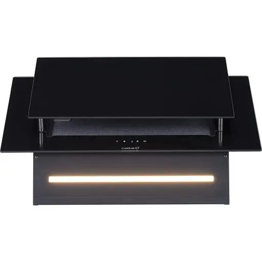 Вытяжка наклонная Cata VALTO 600 XGBK (02027505) - фото 3