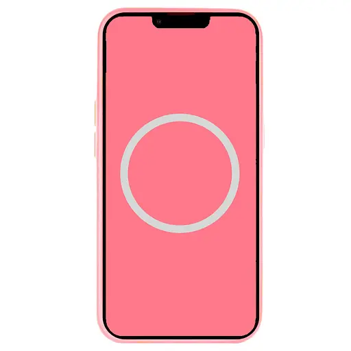 Чохол Epik Silicone case AAA with Magsafe and Animation для Apple iPhone 15 Pro 6.1 Рожевий/Pink - фото 3