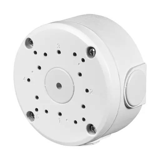 Монтажная коробка Light Vision VLC-01BX(M), алюминий, 105*50 мм (75-00208)