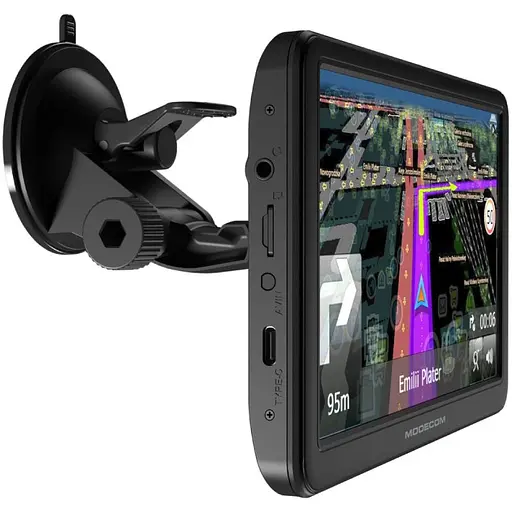 GPS-навигатор Modecom Device FreeWAY CX 7.0 8GB 7` MapFactor EU - фото 4