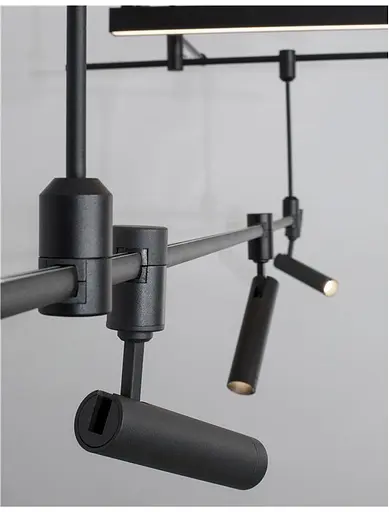 Магнітний світильник Nova Luce TAG 9180562 - фото 2