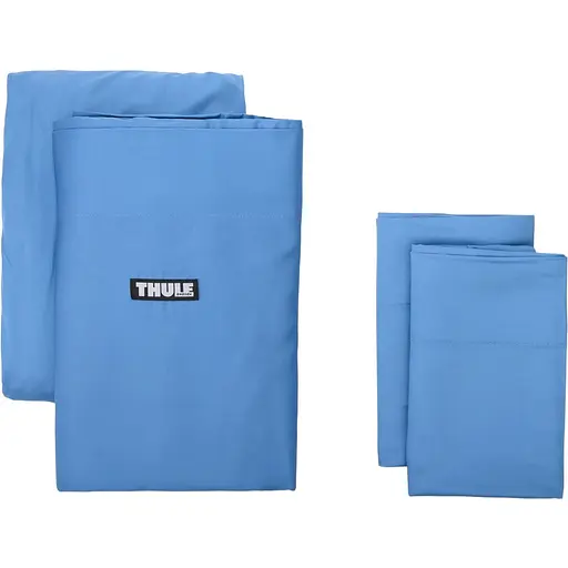 Постельное белье Thule Fitted Sheets Kukenam & Autana 3 синее (TH 901801) - фото 1
