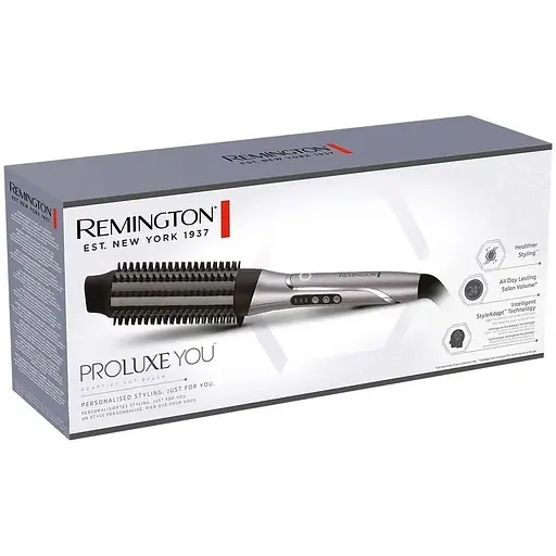 Стайлер Remington ProLuxe You Adaptive HotBrush CB9800 E51 - фото 11