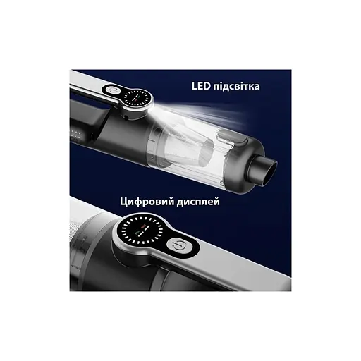 Пылесос Aspiring Aspiring Gale 4 Blow air Wireless and Cord 17000 Pa (GL16P12K) - фото 7