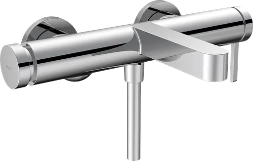 Змішувач для ванни Hansgrohe Finoris 76420000 хром - фото 1