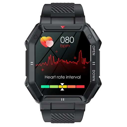 Годинник Smart Everest Black - фото 7