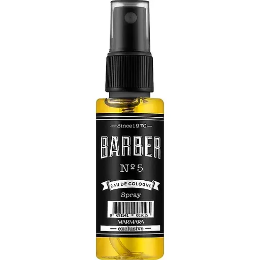 Одеколон после бритья Marmara Barber Cologne Spray №5, 50 мл - фото 1