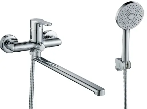 Смеситель для ванны Lidz Astra 005 LDAST005CRM48088 - фото 2