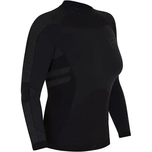 Термокофта Fuse (F-Lite) Pro 200 Longshirt Woman Black M (1053-15-1101-7-2-0002)