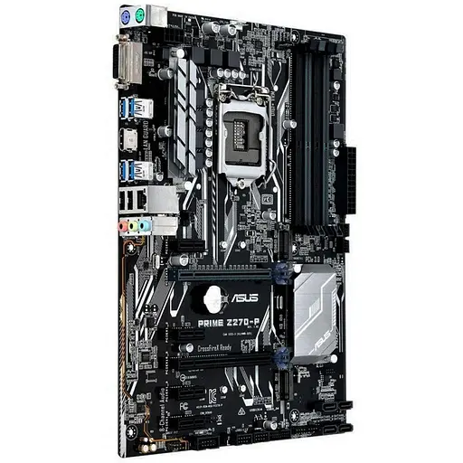 Материнська плата Asus PRIME Z270-P (s1151) Б/В - фото 2