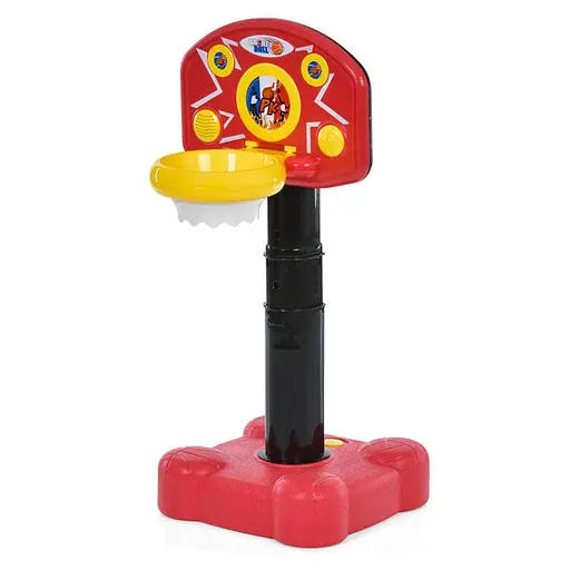 Гра баскетбол, стойка 67-71 см, 2 мяча (в ассортименте)