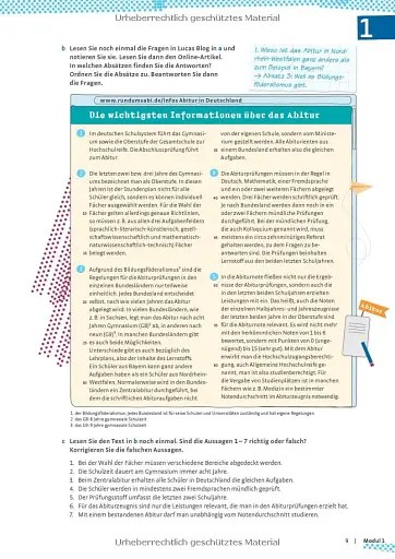 Mit uns. Kursbuch C1 - фото 7